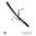 Ninja Schwert 42 cm - Widmann®