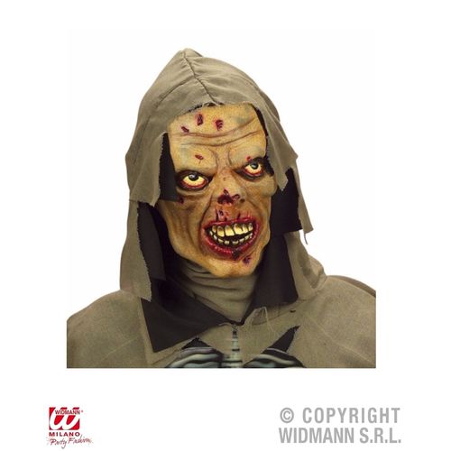 Horror Maske Zombie für Kinder