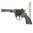 Sohni-Wicke Western Revolver "Rocky" Pistole transparent