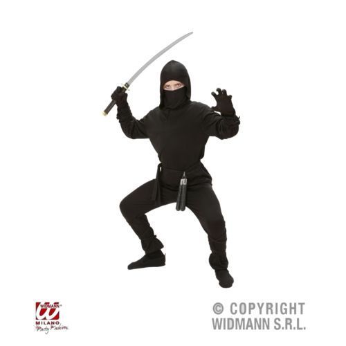 Ninja Kostüm für Kinder - Widmann®