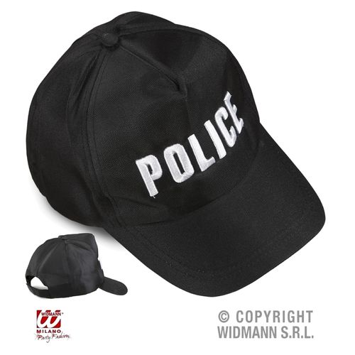 POLICE Basecap - Widmann®