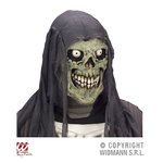 Horror Maske Totenkopf für Kinder - Widmann®