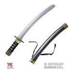 Ninja Schwert 42 cm - Widmann®