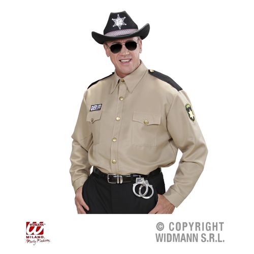 Sheriff Hemd - Widmann