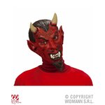 Horror Maske Teufel für Kinder