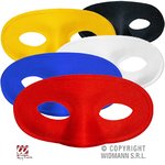 Augenmaske Domino für Kinder - Widmann