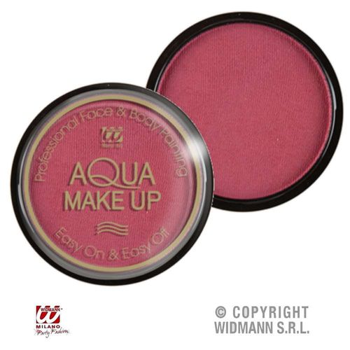 AQUA MAKE-UP, pink, 15g