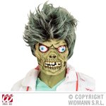 Zombie Latex Maske - Widmann®