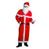Weihnachtsmann Kostüm Set Idena®