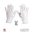 Handschuhe weiss XL - Widmann®
