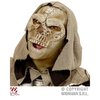 Deathlord Latex Maske für Kinder - Widmann®