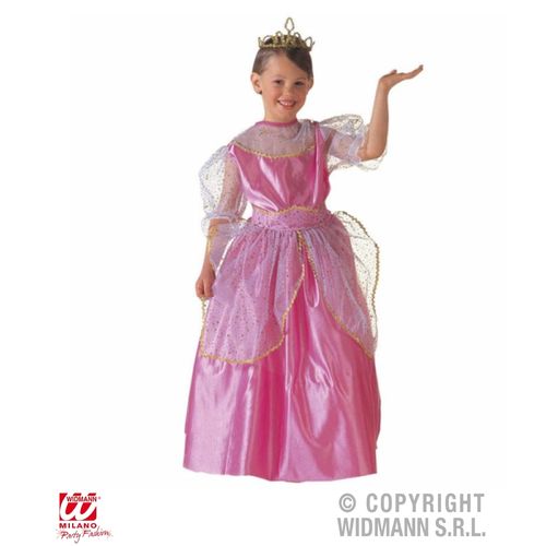 Beauty Queen Kostüm für Kinder Größe 140 - Widmann®
