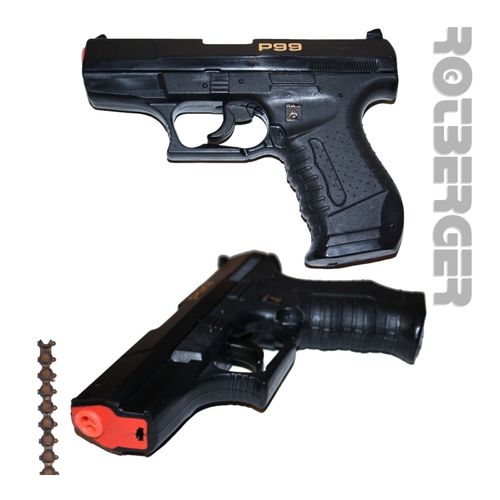 P99 Pistole Special Agent - Sohni-Wicke