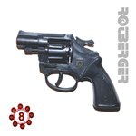 Sohni-Wicke Kurz Revolver "Olly" Pistole schwarz