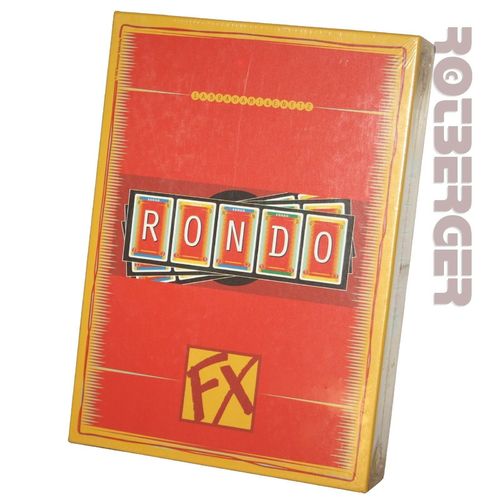 Gesellschaftsspiel Rondo - F.X. Ravensburger