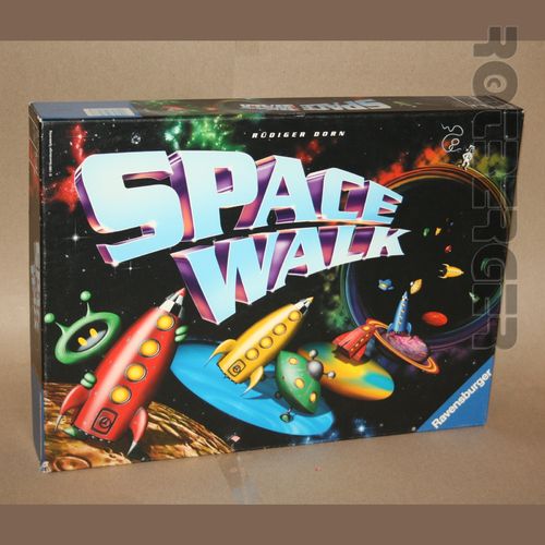 Gesellschaftsspiel Space Walk - Ravensburger Spiele - gebraucht