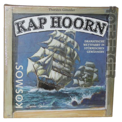 Gesellschaftsspiel Kap Hoorn - Kosmos