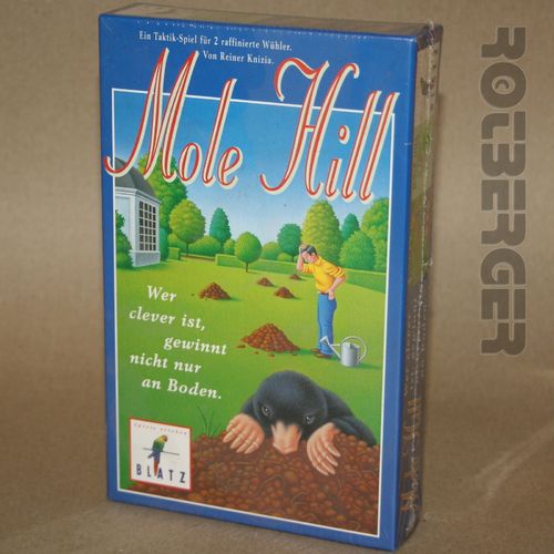 Gesellschaftsspiel Mole Hill - Blatz