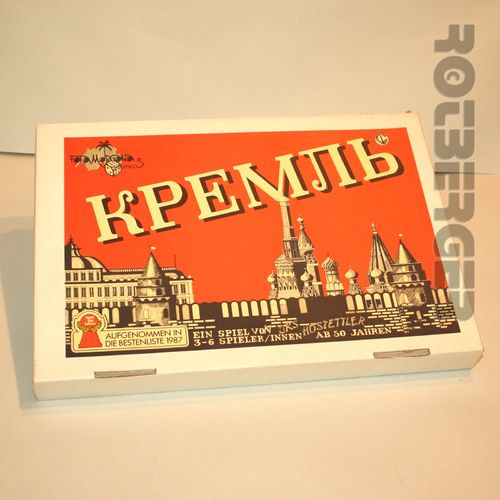 Gesellschaftsspiel Kreml - Fata Morgana