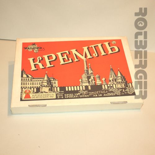 Gesellschaftsspiel Kreml - Fata Morgana