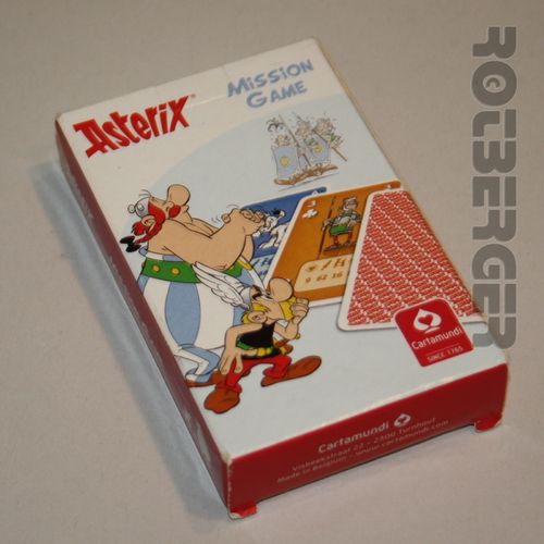 Kartenspiel Asterix - Mission Game - Carta Mundi