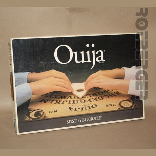 Ouija Board - Parker Brothers - gebraucht